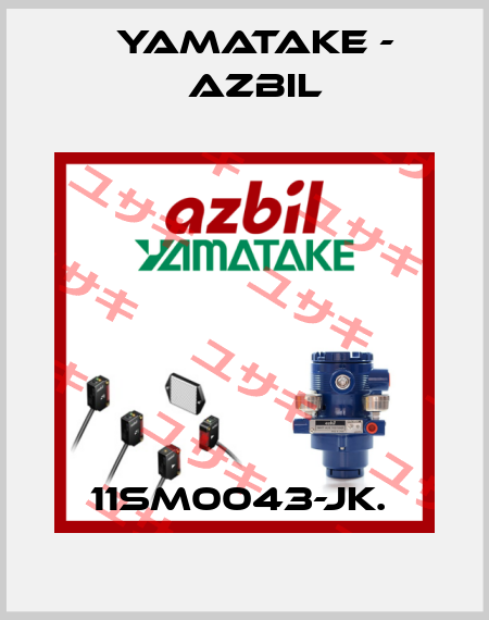 11SM0043-JK.  Yamatake - Azbil