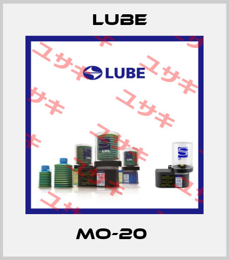 MO-20  Lube