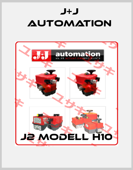 J2 Modell H10 J+J Automation