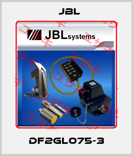 DF2GL075-3 JBL