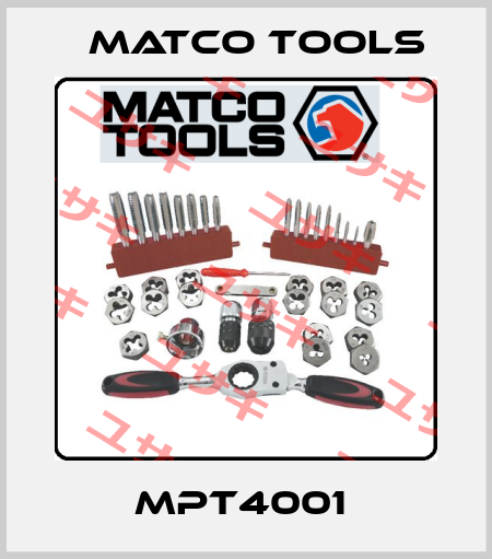 MPT4001  Matco Tools