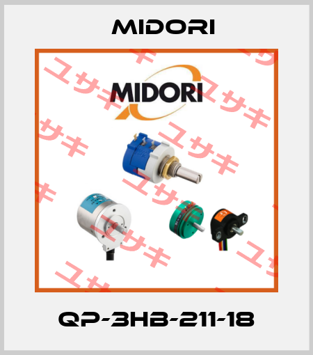 QP-3HB-211-18 Midori
