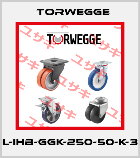 L-IHB-GGK-250-50-K-3 Torwegge