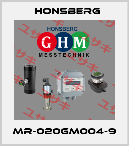 MR-020GM004-9 Honsberg