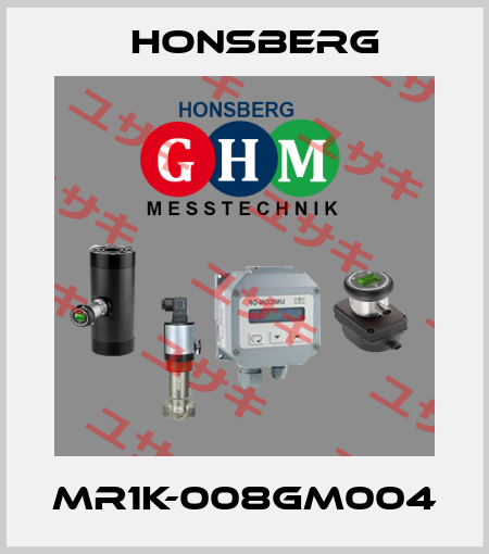 MR1K-008GM004 Honsberg
