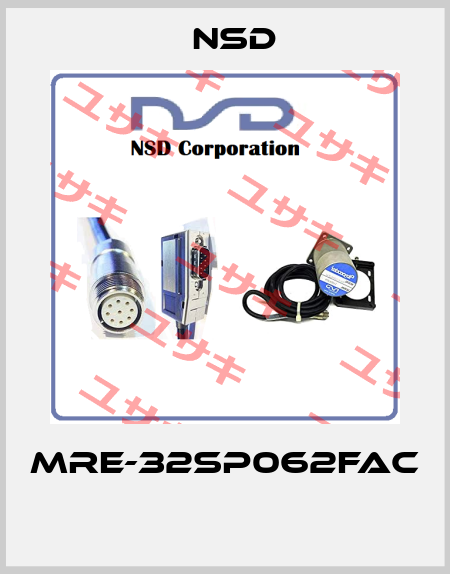 MRE-32SP062FAC  Nsd