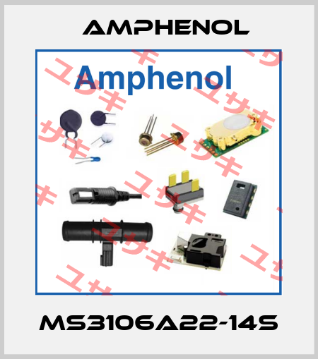 MS3106A22-14S Amphenol