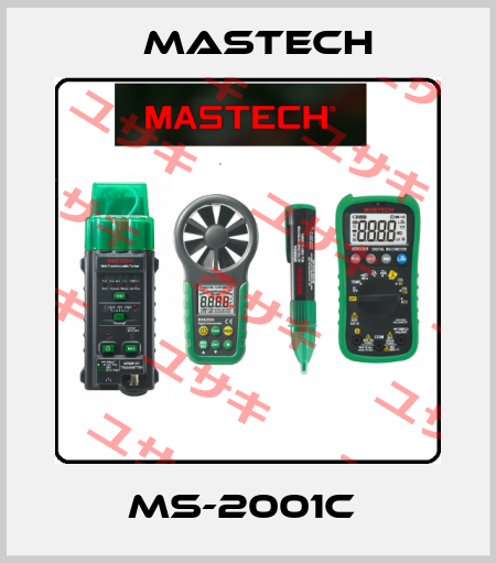 MS-2001C  Mastech