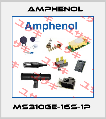 MS310GE-16S-1P  Amphenol
