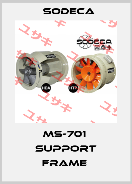 MS-701  SUPPORT FRAME  Sodeca