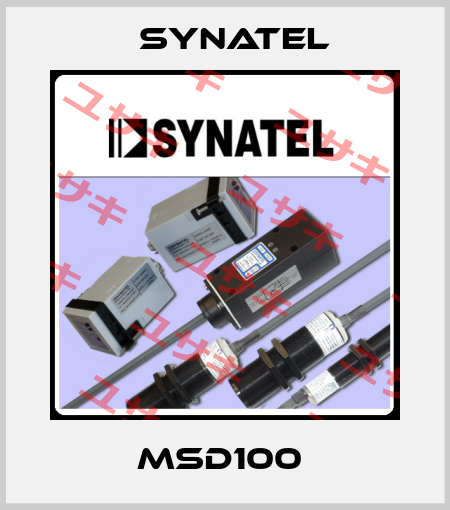 MSD100  Synatel