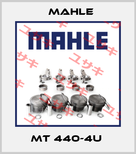 MT 440-4U  Mahle