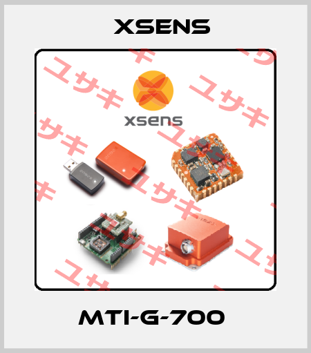MTI-G-700  Xsens