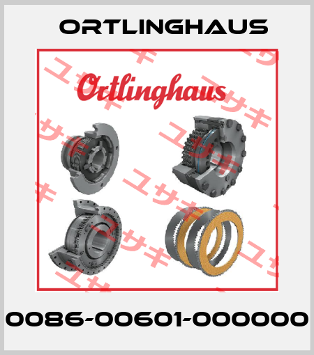 0086-00601-000000 Ortlinghaus