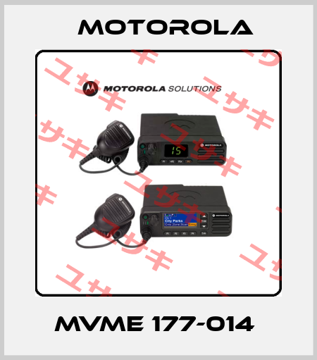 MVME 177-014  Motorola
