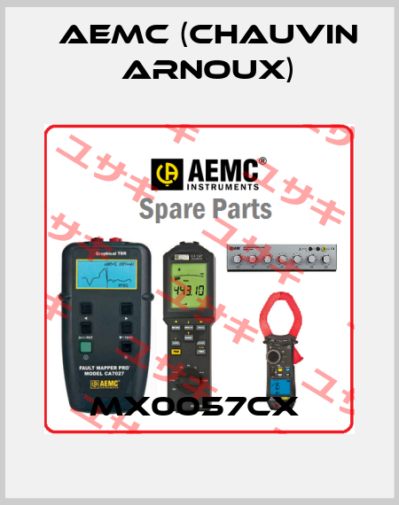 MX0057CX  AEMC (Chauvin Arnoux)