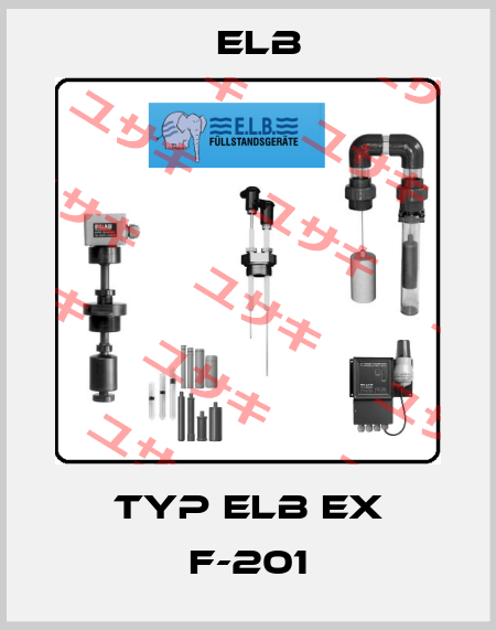 Typ ELB EX F-201 ELB