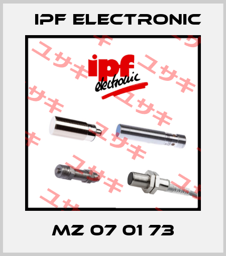 MZ 07 01 73 IPF Electronic