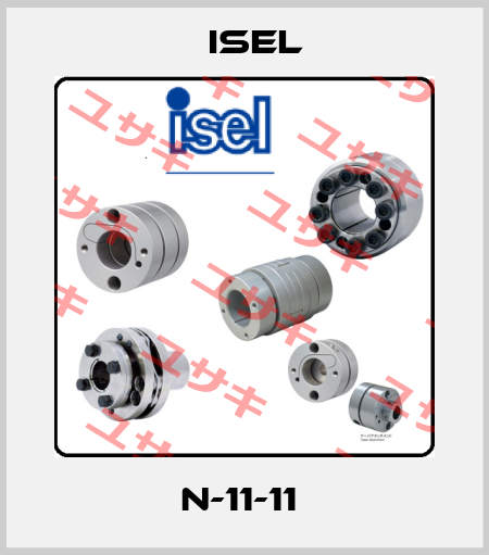 N-11-11  ISEL
