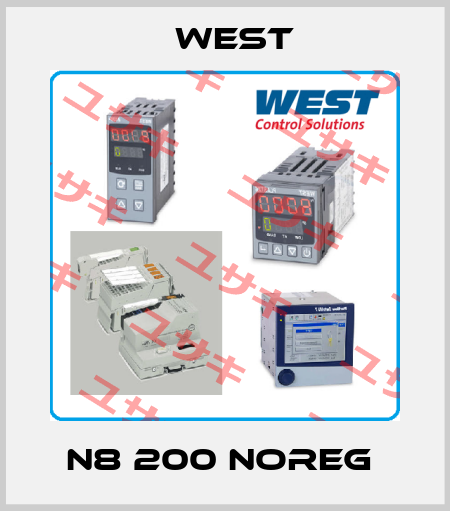 N8 200 NOREG  West Instruments