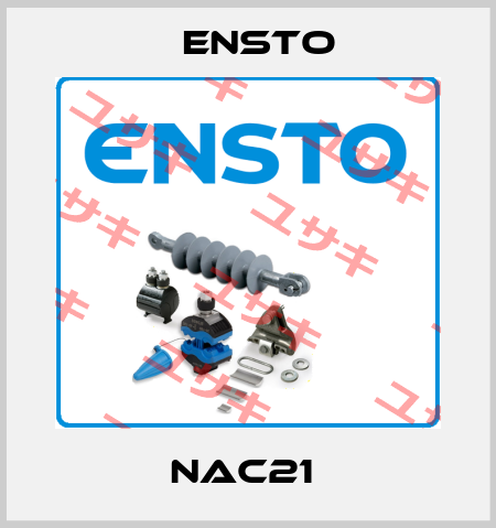 NAC21  Ensto