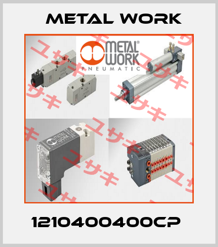 1210400400CP  Metal Work