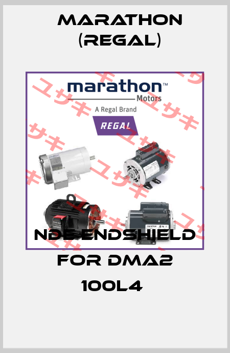 NDE ENDSHIELD FOR DMA2 100L4  Marathon (Regal)