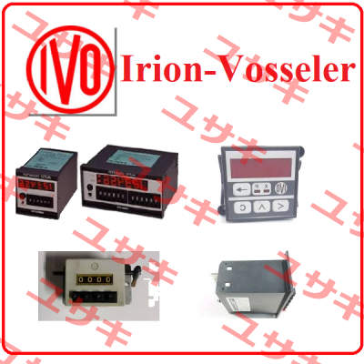 NE108.A01 VORWAHLZÄHLER 24VDC  Irion-Vosseler