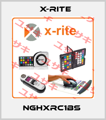 NGHXRC1BS  X-Rite