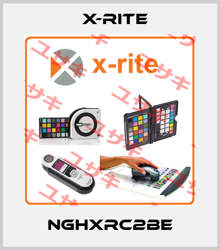 NGHXRC2BE X-Rite