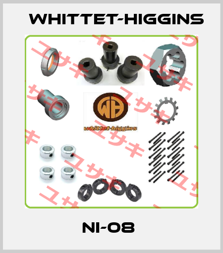 NI-08  Whittet-Higgins
