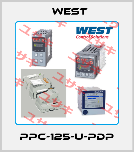 PPC-125-U-PDP West