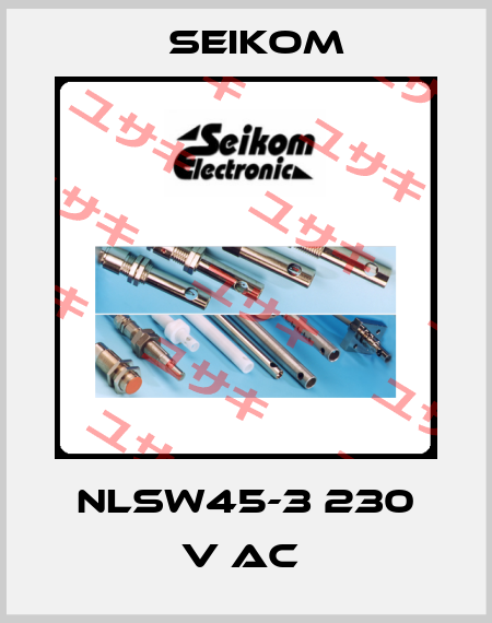 NLSW45-3 230 V AC  Seikom