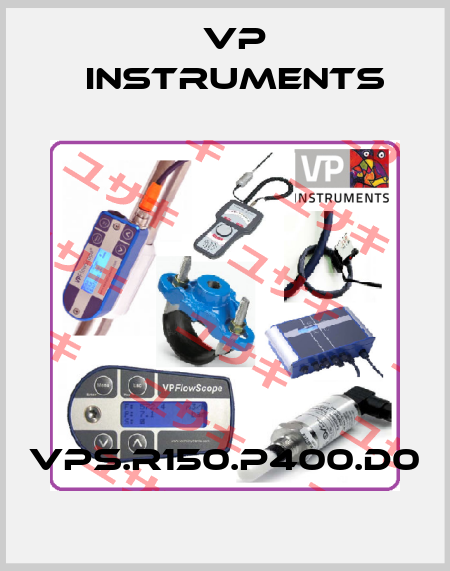 VPS.R150.P400.D0 VP Instruments