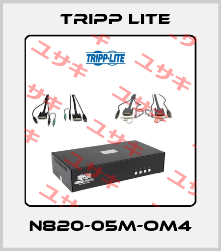 N820-05M-OM4 Tripp Lite