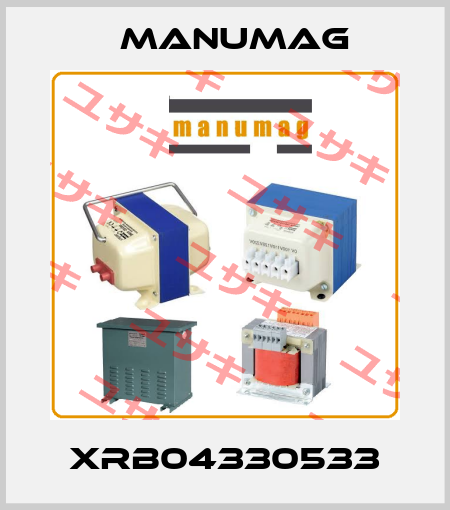 XRB04330533 Manumag