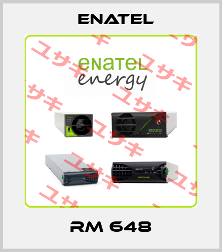 RM 648 Enatel
