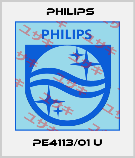 PE4113/01 U Philips