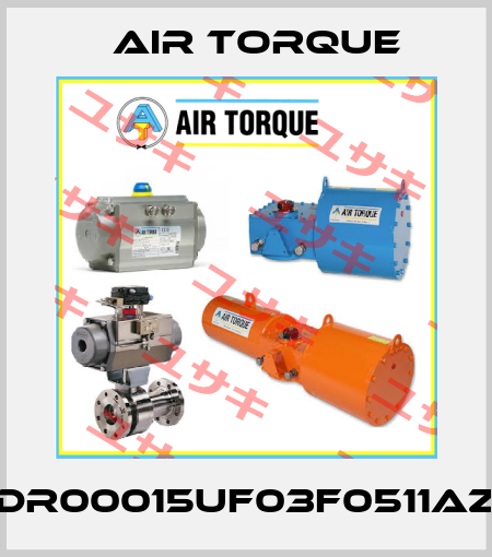 DR00015UF03F0511AZ Air Torque