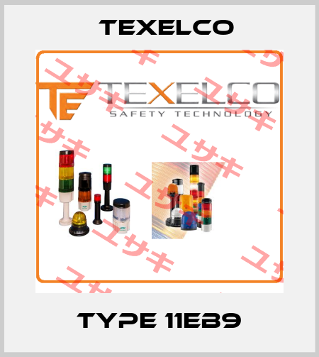 Type 11EB9 TEXELCO