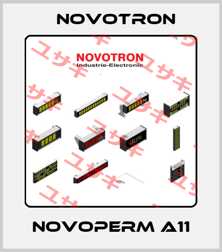 NOVOPERM A11 Novotron
