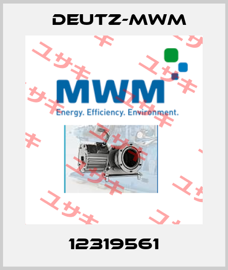 12319561 Deutz-mwm