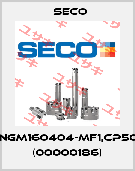 VNGM160404-MF1,CP500 (00000186) Seco