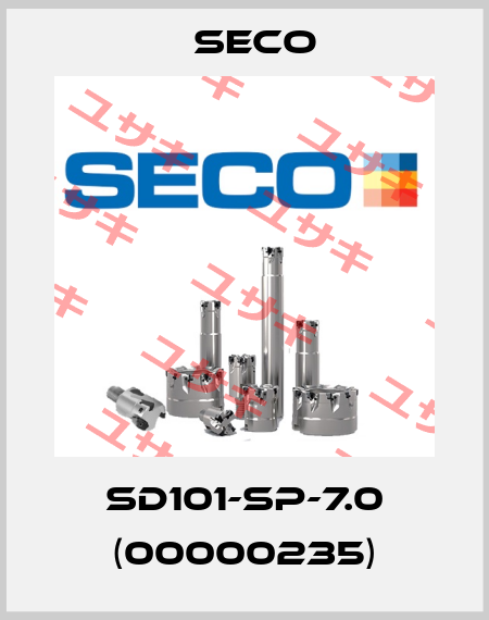 SD101-SP-7.0 (00000235) Seco
