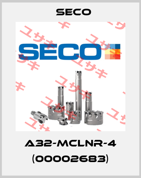 A32-MCLNR-4 (00002683) Seco