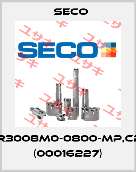 LCMR3008M0-0800-MP,CP500 (00016227) Seco