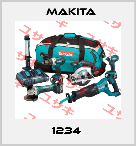 1234  Makita