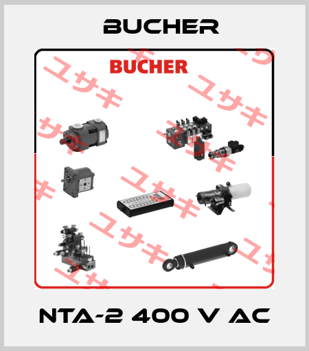 NTA-2 400 V AC Bucher