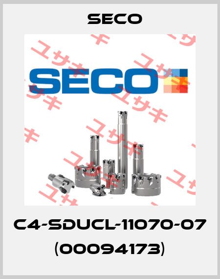 C4-SDUCL-11070-07 (00094173) Seco