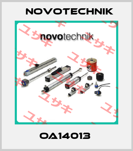 OA14013  Novotechnik